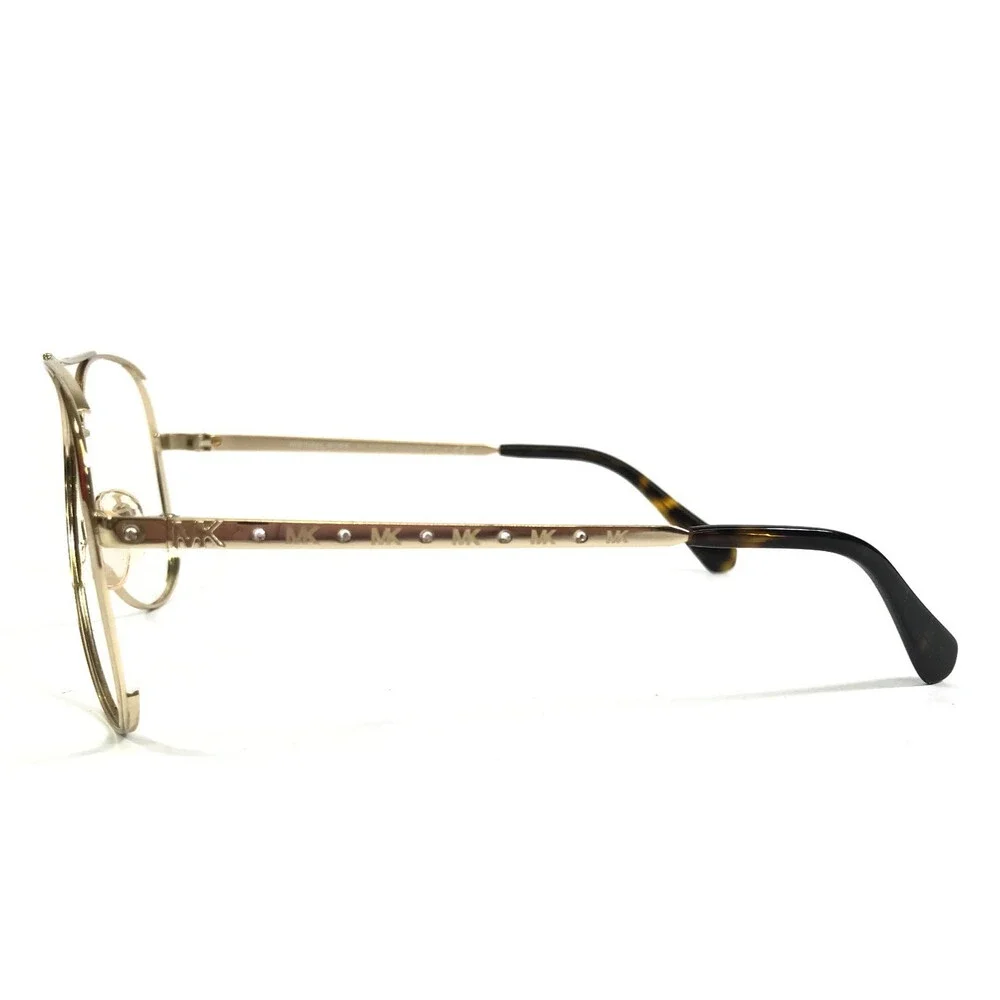 Michael Kors Eyeglasses Frames MK1101B Chelsea Bright 1014GO Gold 60-13-140